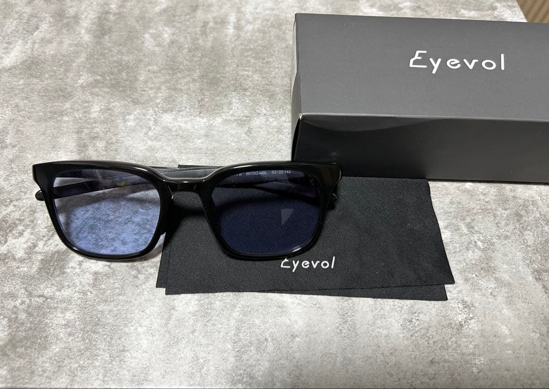 Eyevol アイヴォル HEATH3サングラス　ゴルフ ランニング