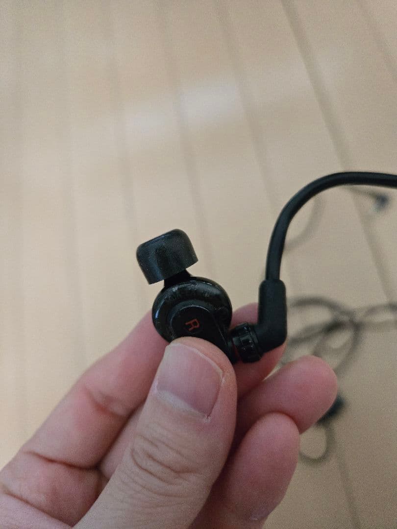 SONY MDR-EX1000 有線イヤホン