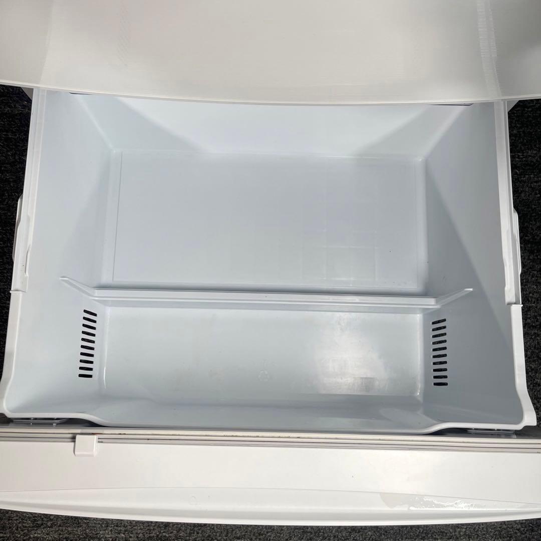 MITSUBISHI 冷蔵庫 MR-R51E-W 507L 家電 D132