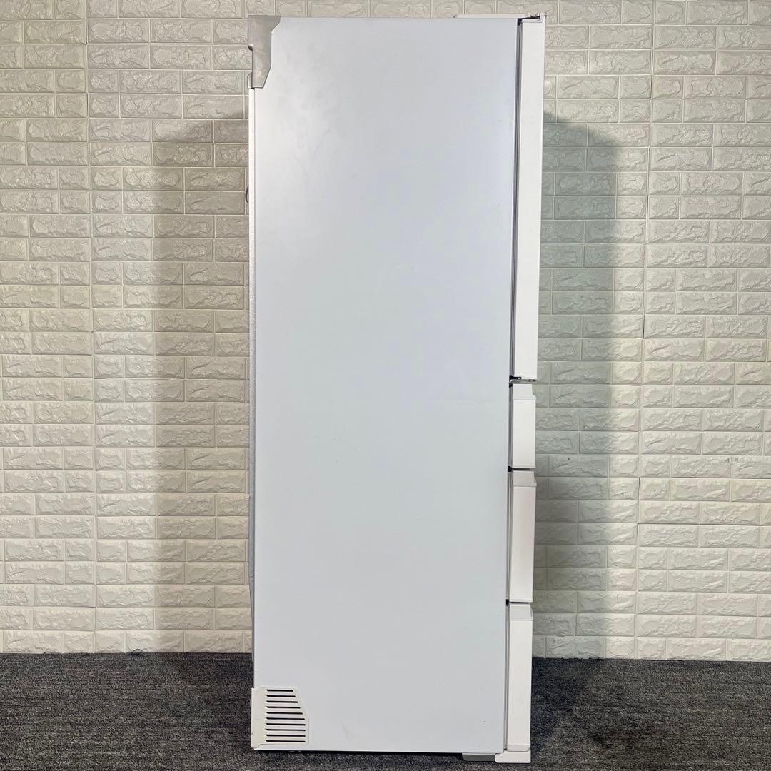 MITSUBISHI 冷蔵庫 MR-R51E-W 507L 家電 D132