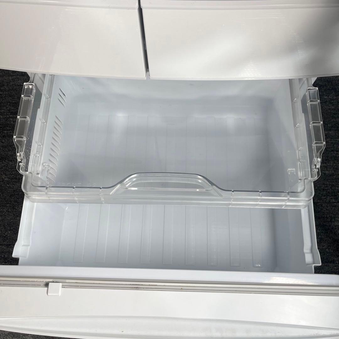 MITSUBISHI 冷蔵庫 MR-R51E-W 507L 家電 D132