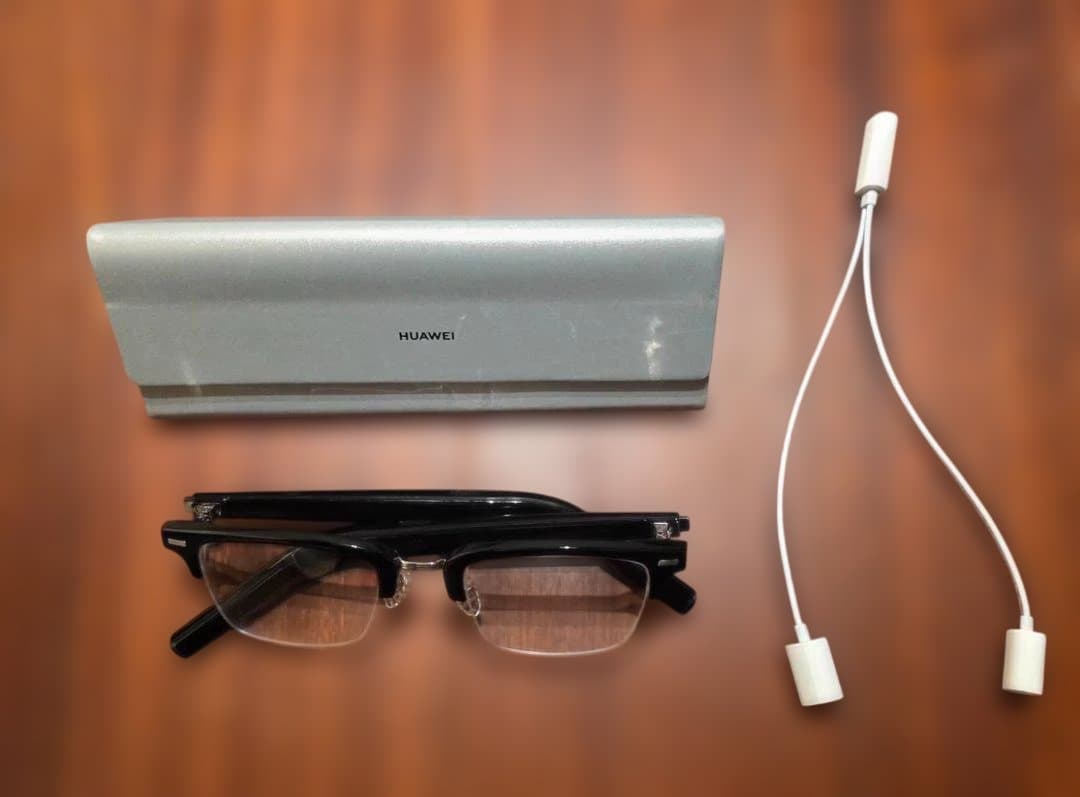 HUAWEI Eyewear 2 ワイヤレスイヤホン機能付きメガネ