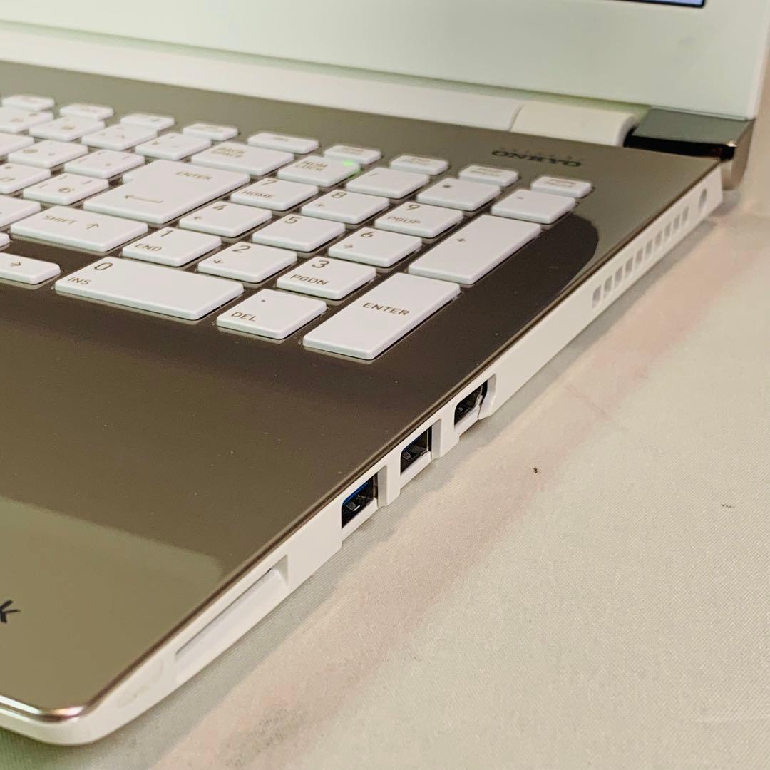 Core i7✨7世代✨SSD512GB✨32GB✨Office✨ノートパソコン