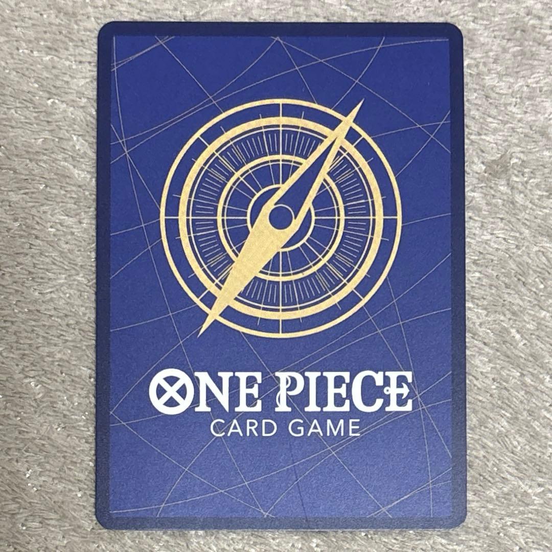 ワンピースカードゲーム　鬼気 九刀流 阿修羅 抜剣 亡者戯 パラレル
