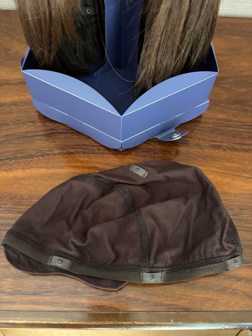 FONTAINE ウィッグ