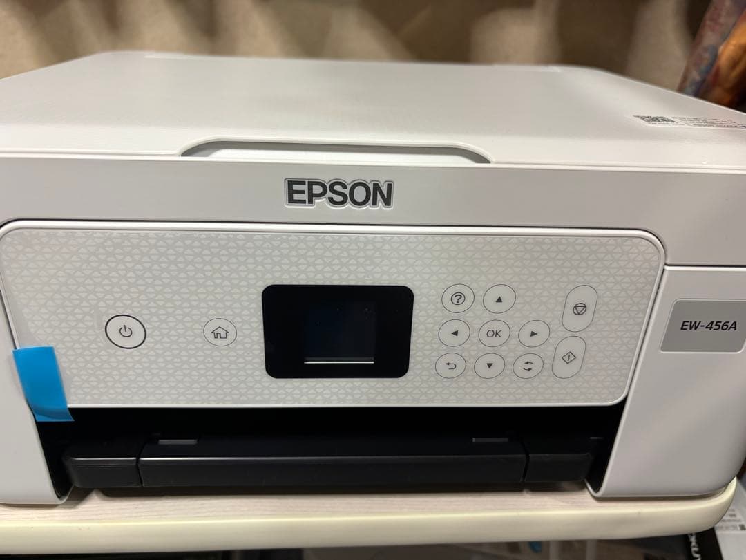 EPSON EW-456A ほぼ未使用