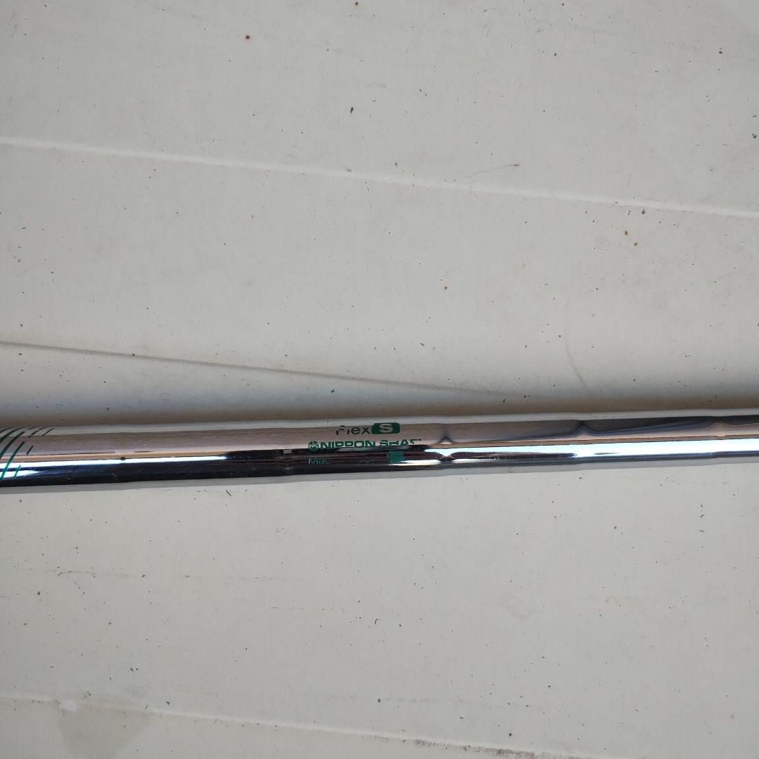 SRIXON　ZXハイブリッド3本セット3U、4U、5U（シャフトカットあり）