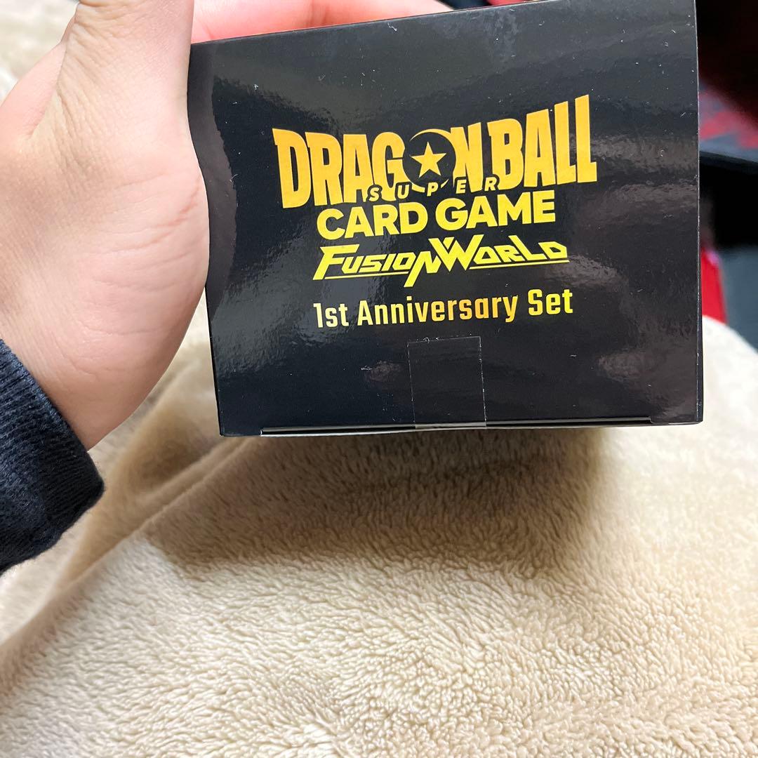 ドラゴンボール スーパーカードゲーム フュージョンワールド