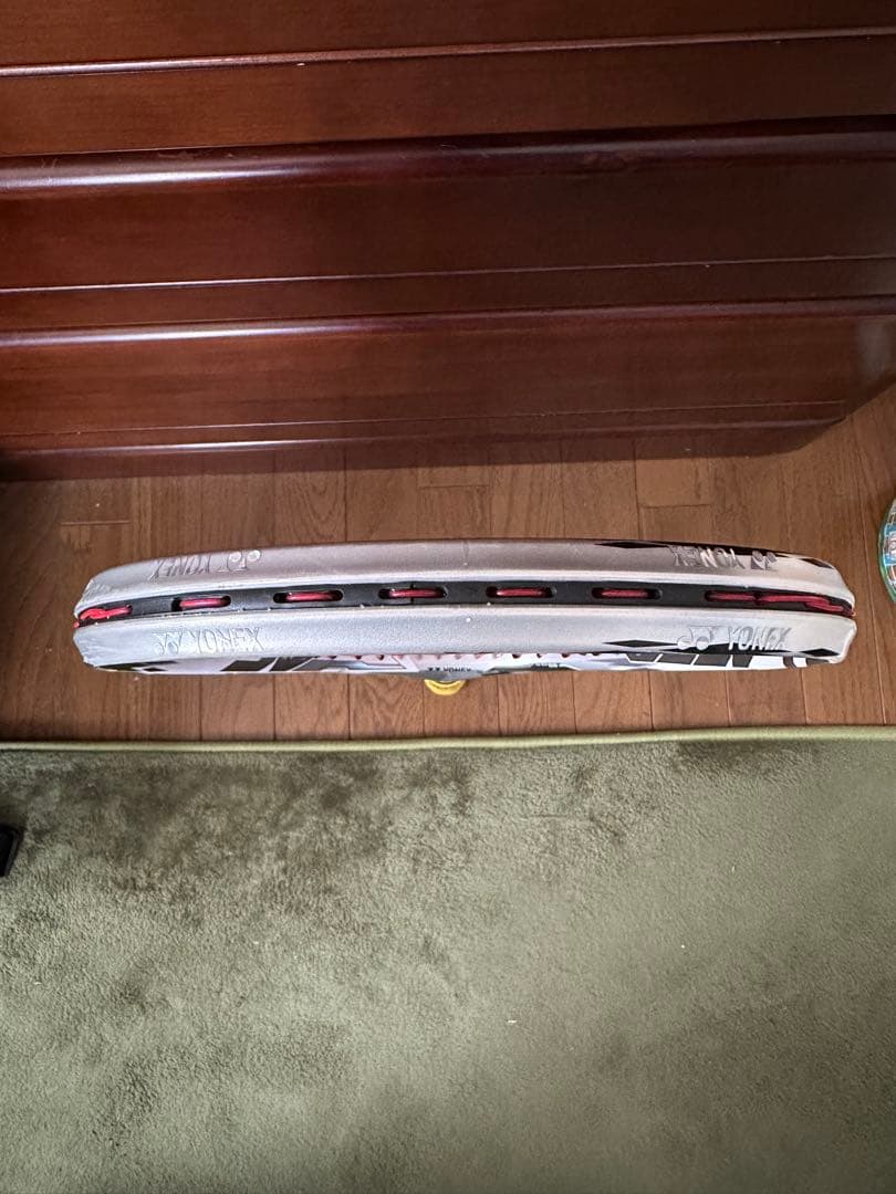 めろちゃ　エフレーザー9v ソフトテニスラケット