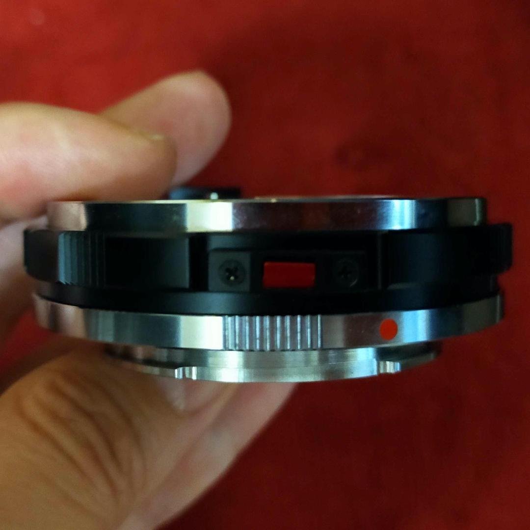 銘機のレンズを・・・Leica M to SONY E