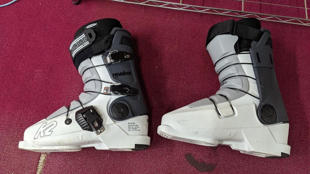スキー 27-27.5 K2 REVOLVER PRO FL3X