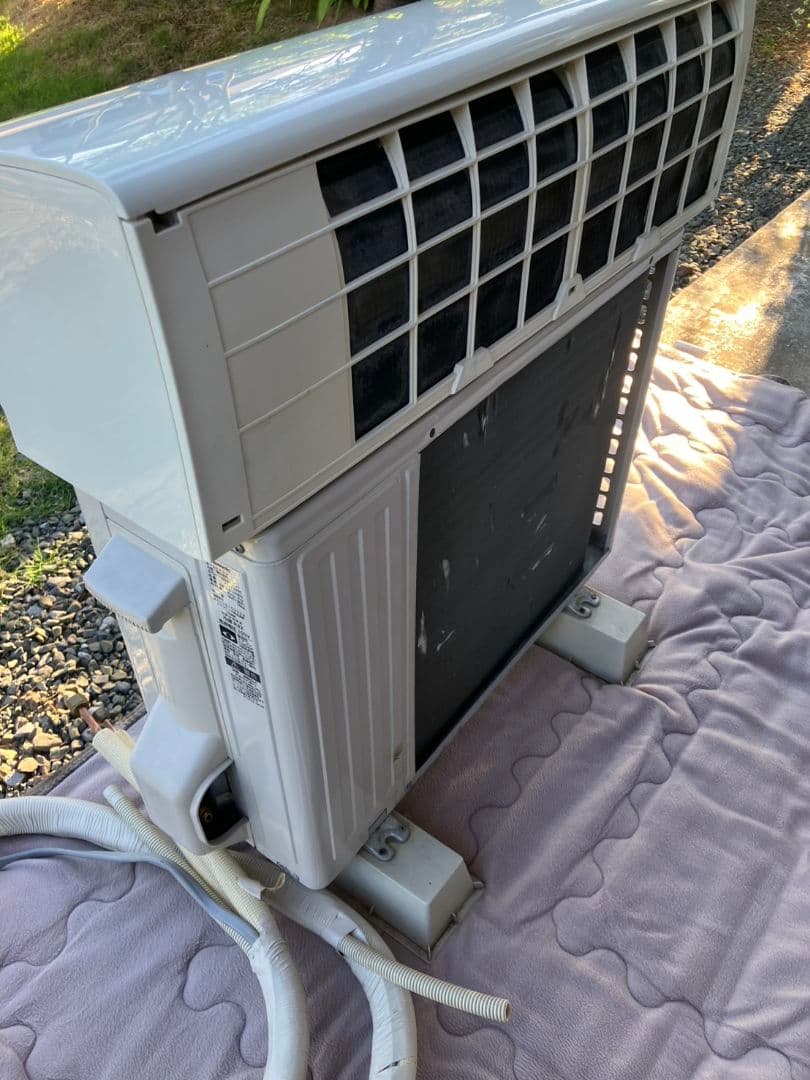 Panasonic エアコン本体　エオリア