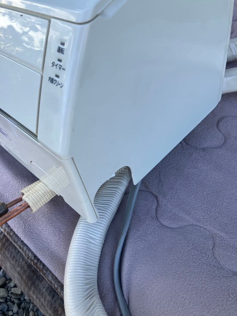 Panasonic エアコン本体　エオリア