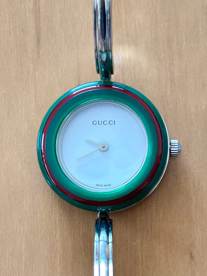 グッチ　腕時計