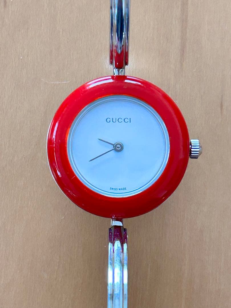 グッチ　腕時計