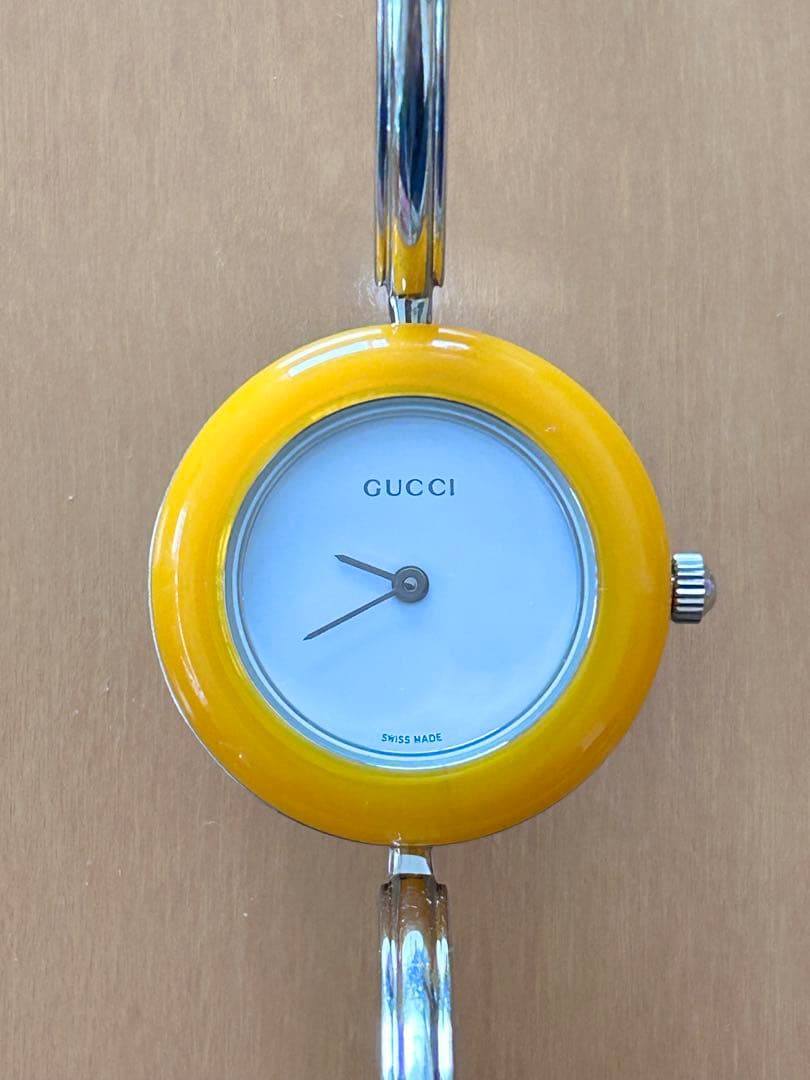 グッチ　腕時計