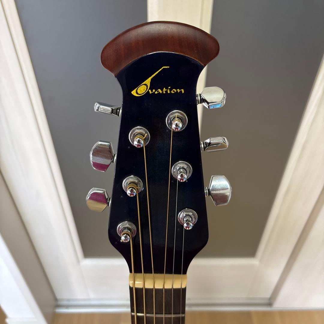 Ovation アコースティックギター Pinnacle