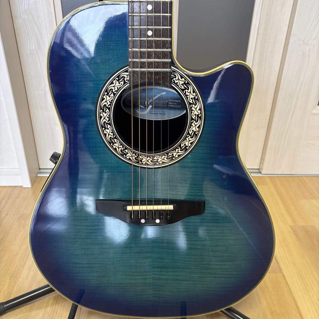 Ovation アコースティックギター Pinnacle