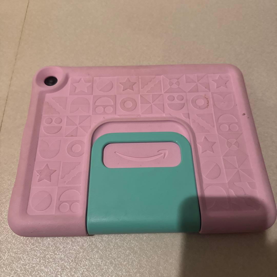 Amazon Fire HD 10 キッズモデル (10インチ) ピンク