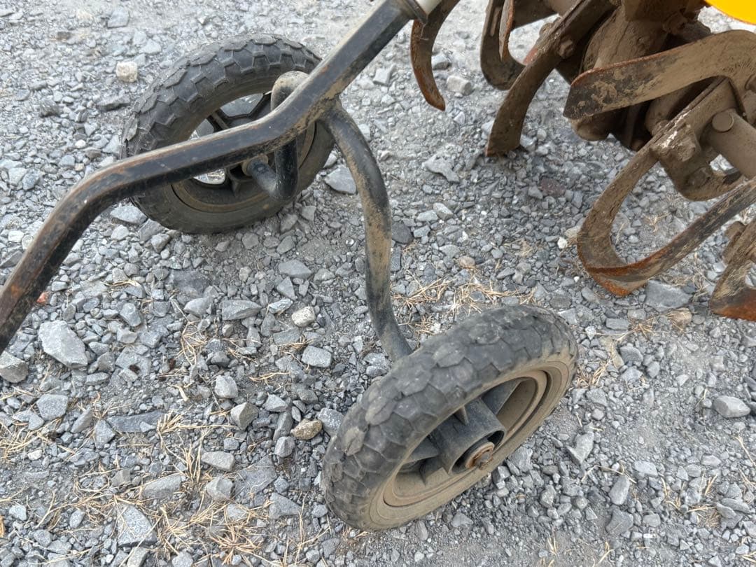 RYOBI リョービ RCVK-4200 耕運機 耕うん機 管理機 農業