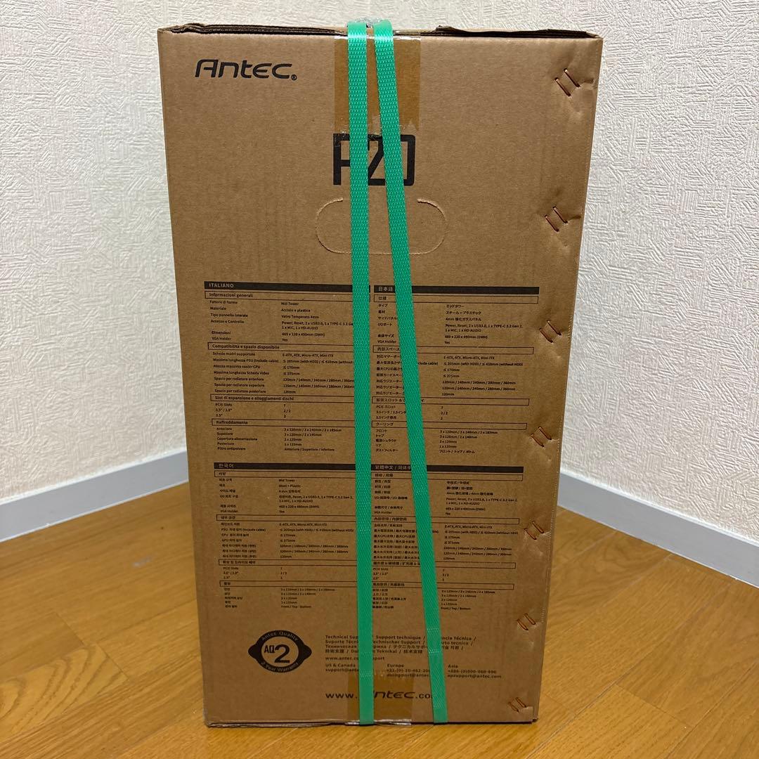 Antec P20CE PCケース