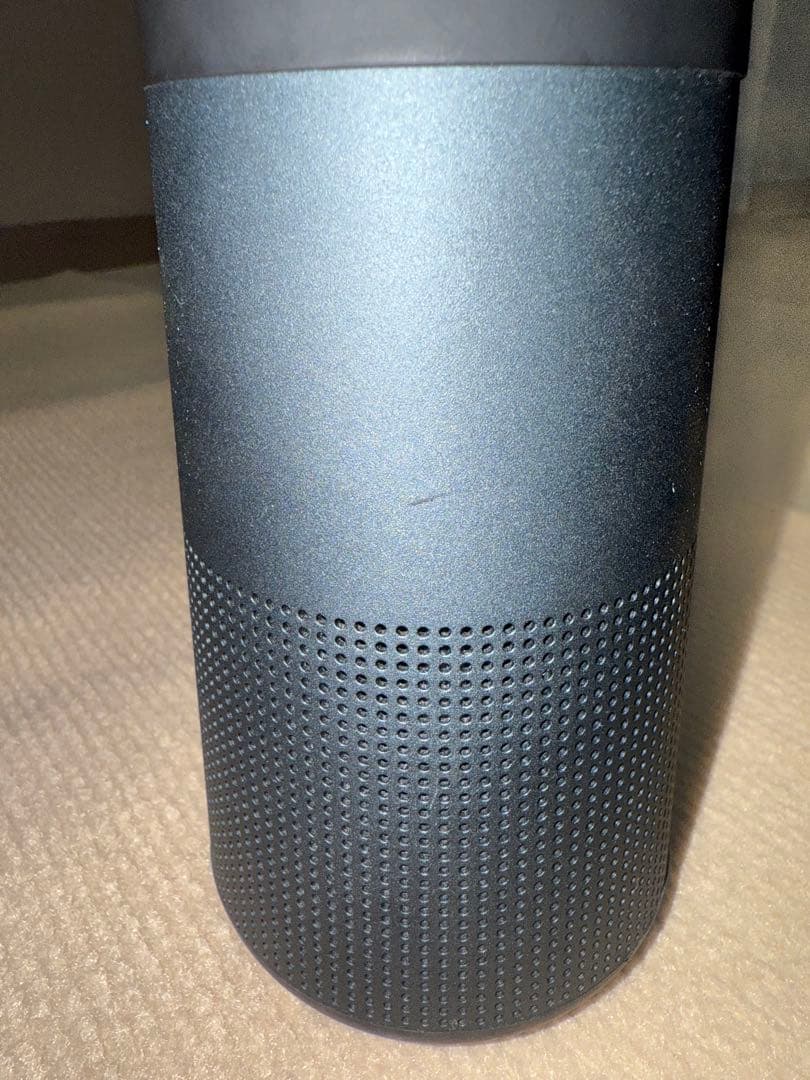 Bose SoundLink Revolve ポータブルスピーカー