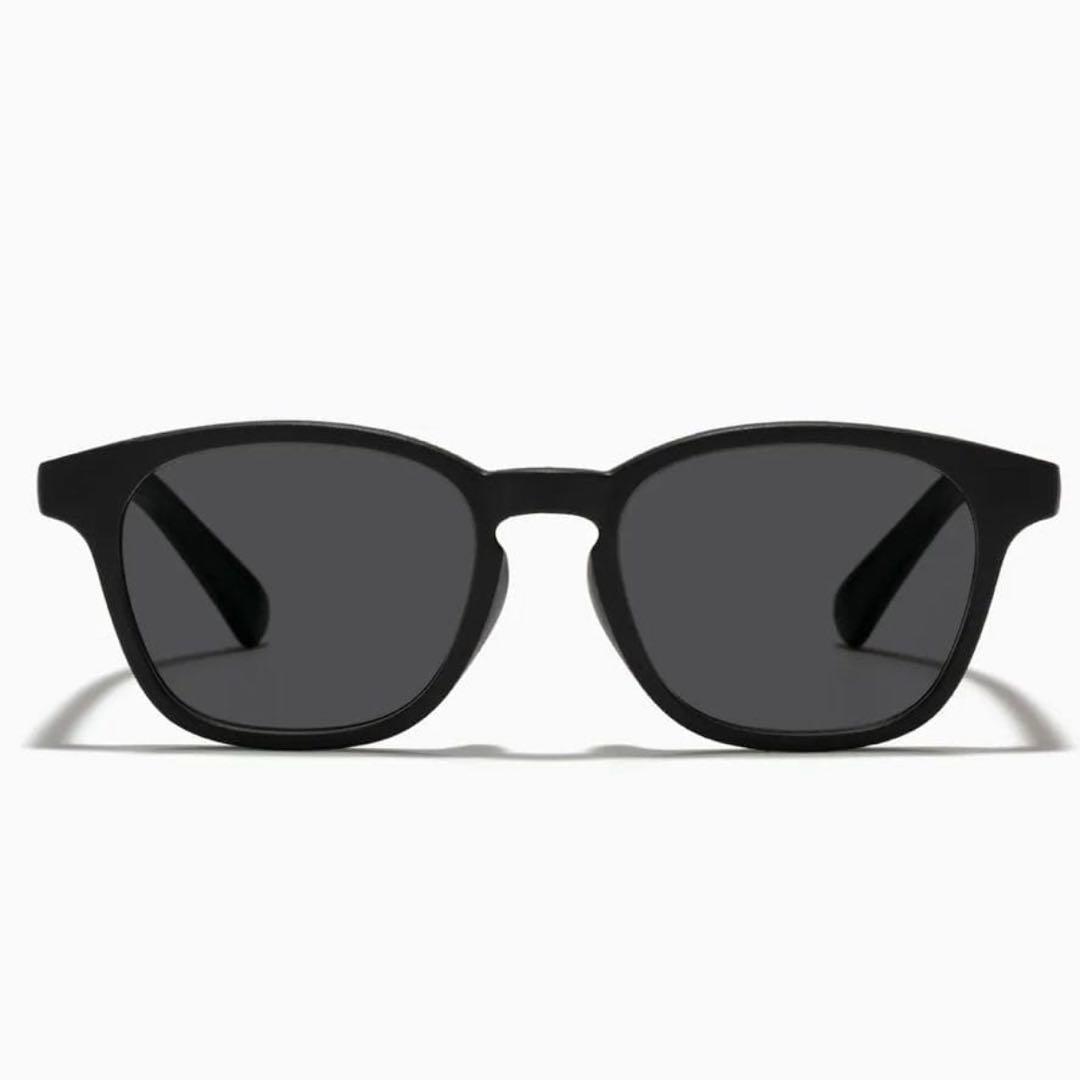 JINS× Peak Rubber SUNGLASSES 墨 調光レンズ