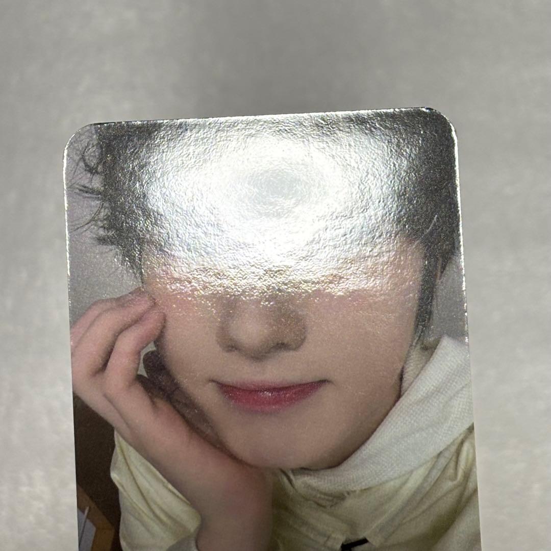 NCT WISH steady 台湾 ミーグリ 特典 サクヤ トレカ