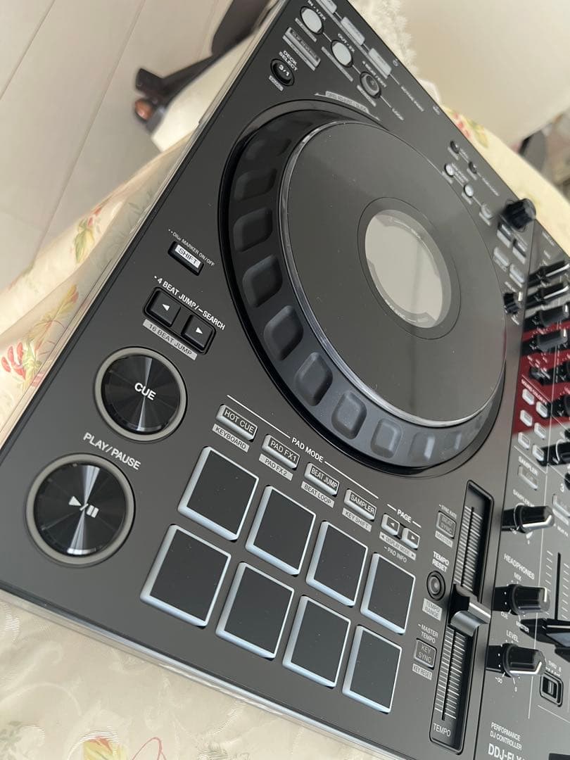 極美品 Pioneer DJ DDJ-FLX10 DJコントローラー