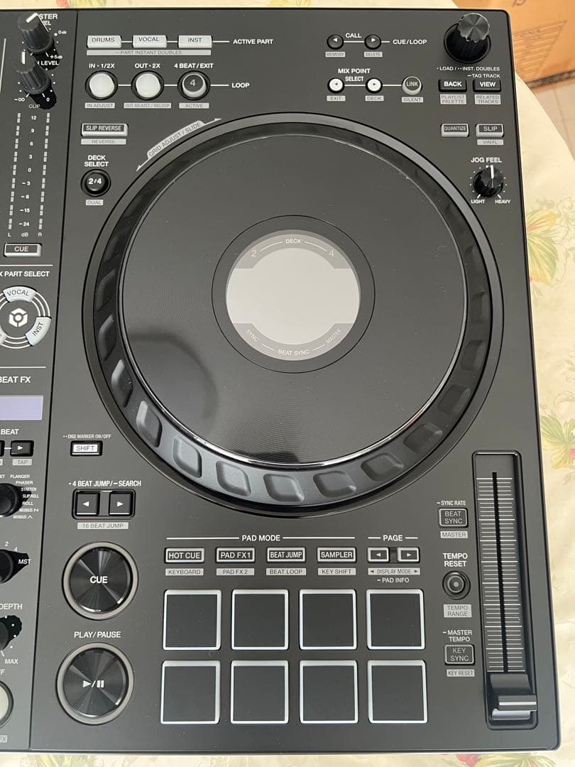 極美品 Pioneer DJ DDJ-FLX10 DJコントローラー