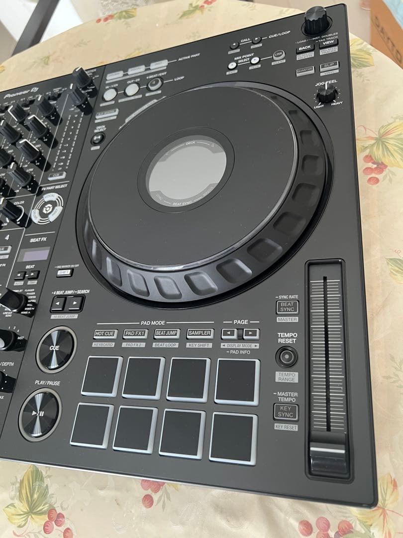 極美品 Pioneer DJ DDJ-FLX10 DJコントローラー