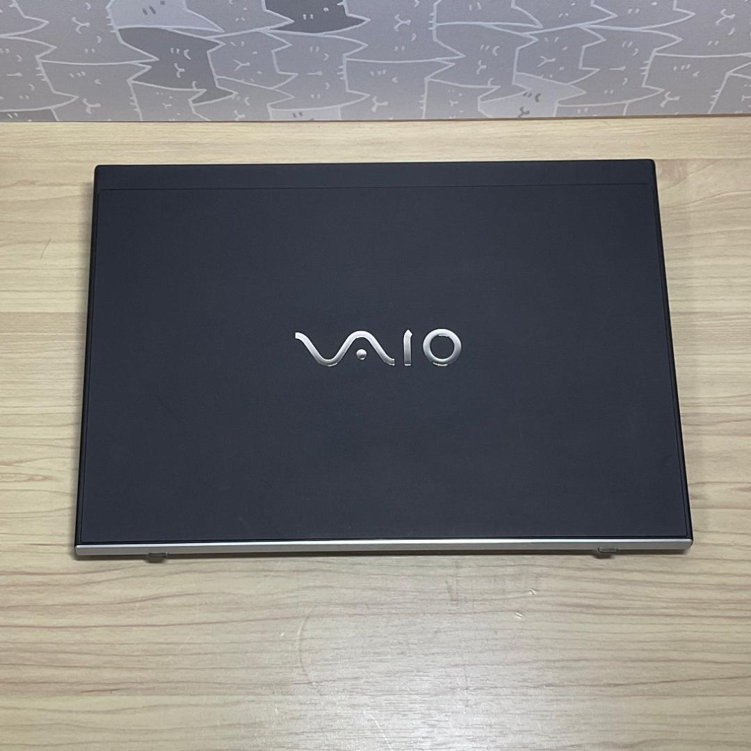 美品・軽量・高性能＞VAIO Pro i7/8GB/SSD 1TB/Office