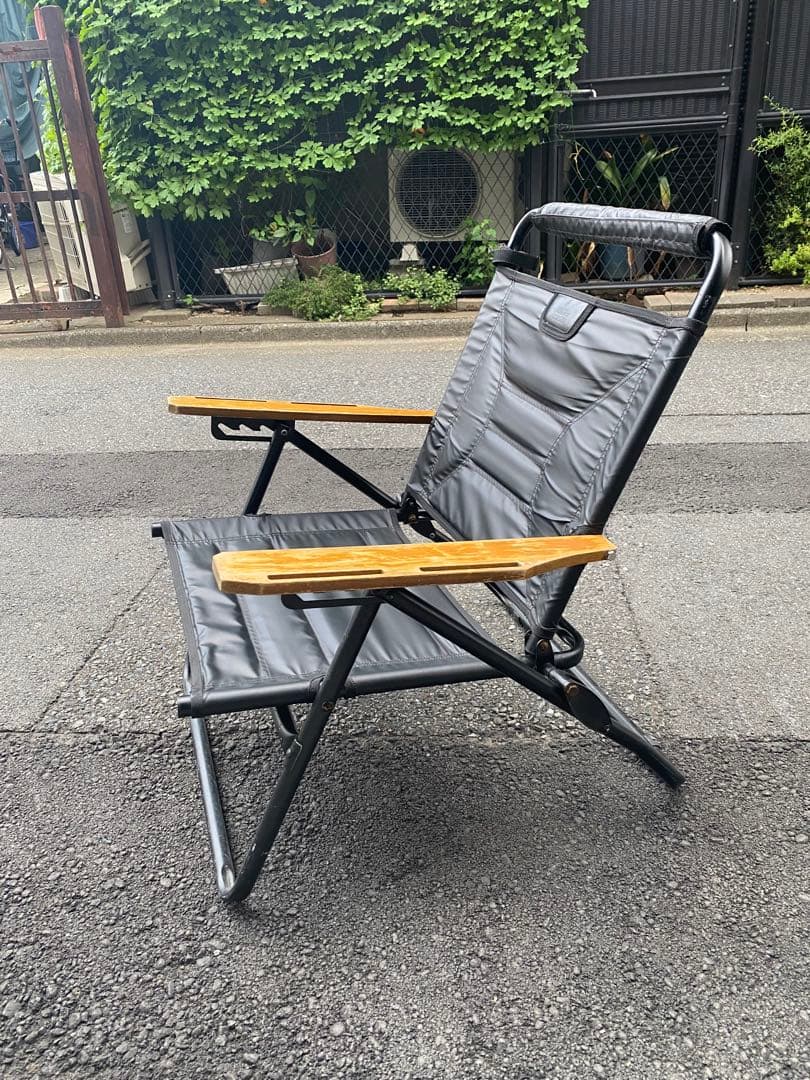 【値下げ】AS2OV リクライニング　ローバー　チェア　LOW