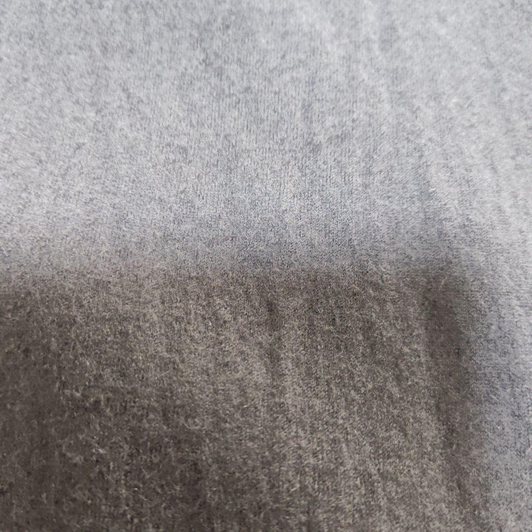 センソユニコ✨JNBY　ウール切替　ワンピース　チュニック　オーバーサイズ