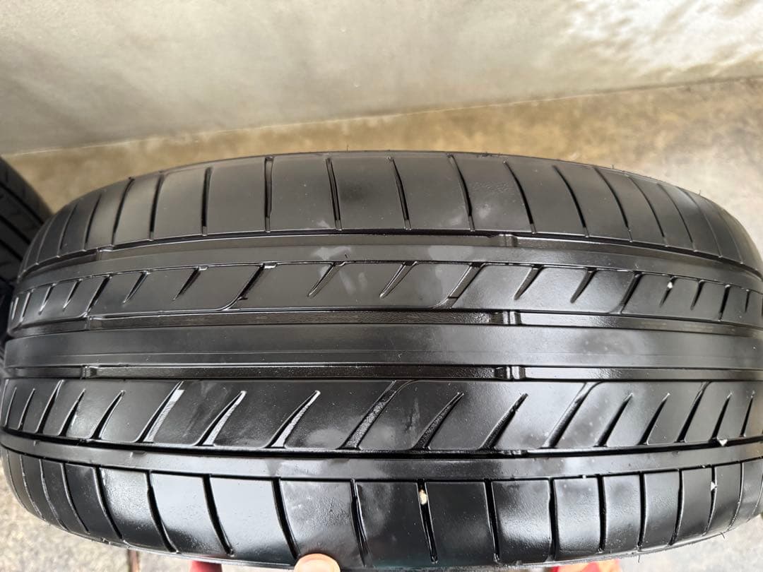 HIACE ESSEX ECホイール