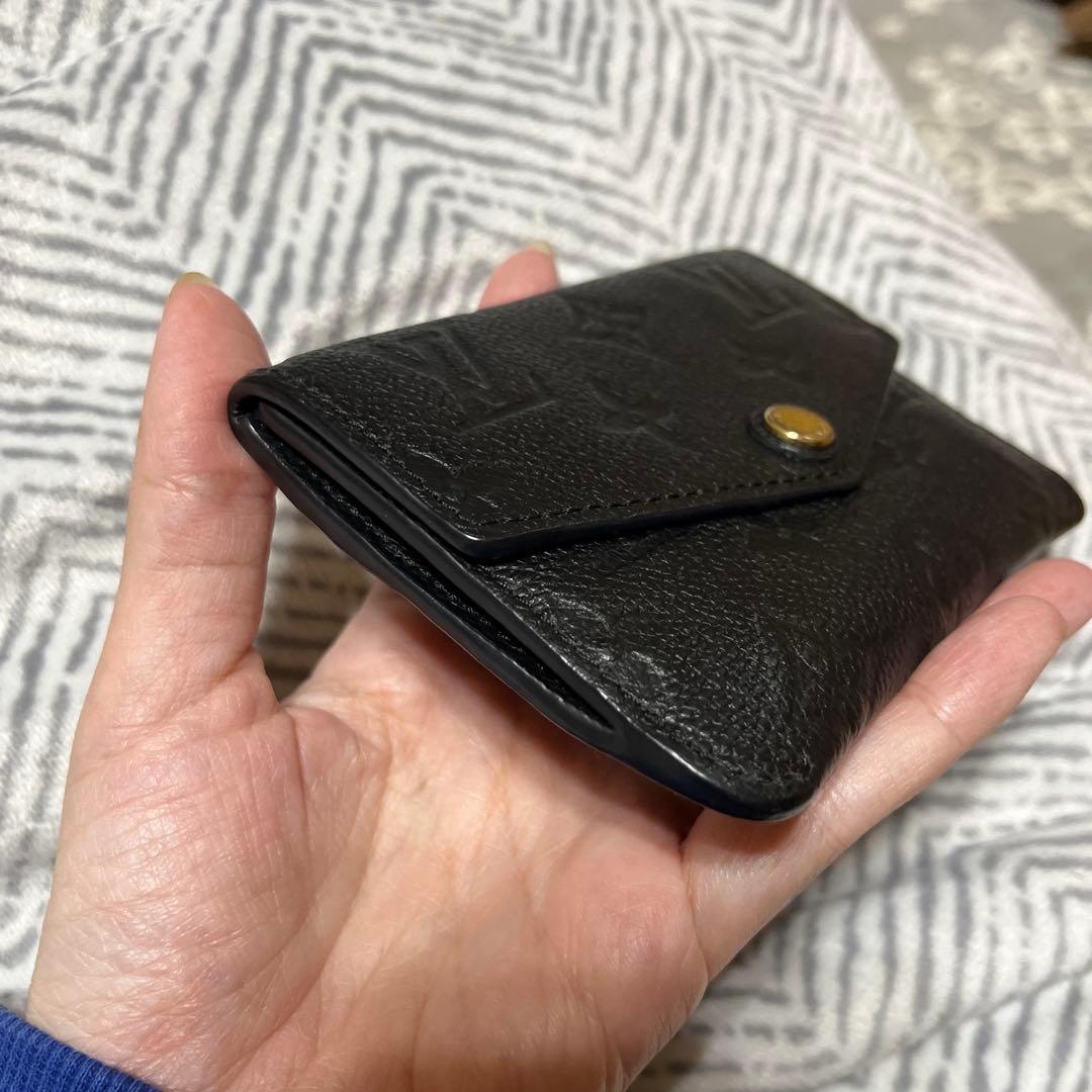 ヴィトン アンプラント ポシェット クレ 財布 カード ケース キー
