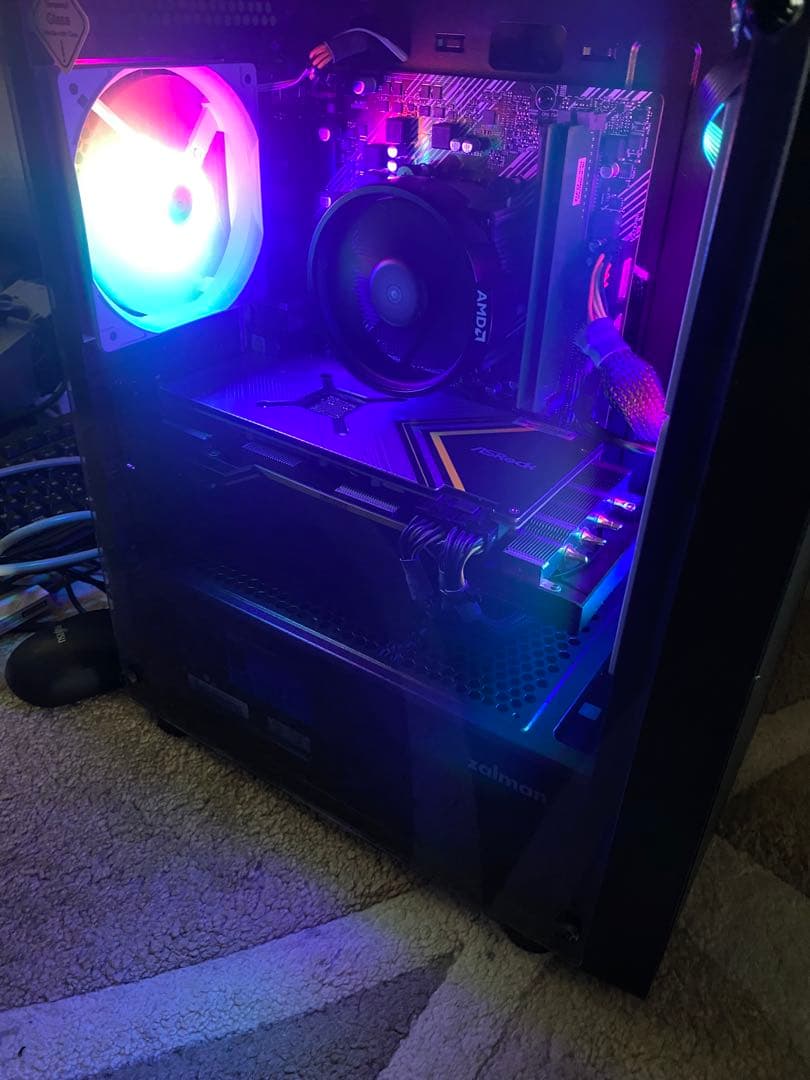 ゲーミングPC core i7 グラボ GTX970搭載 土日セール