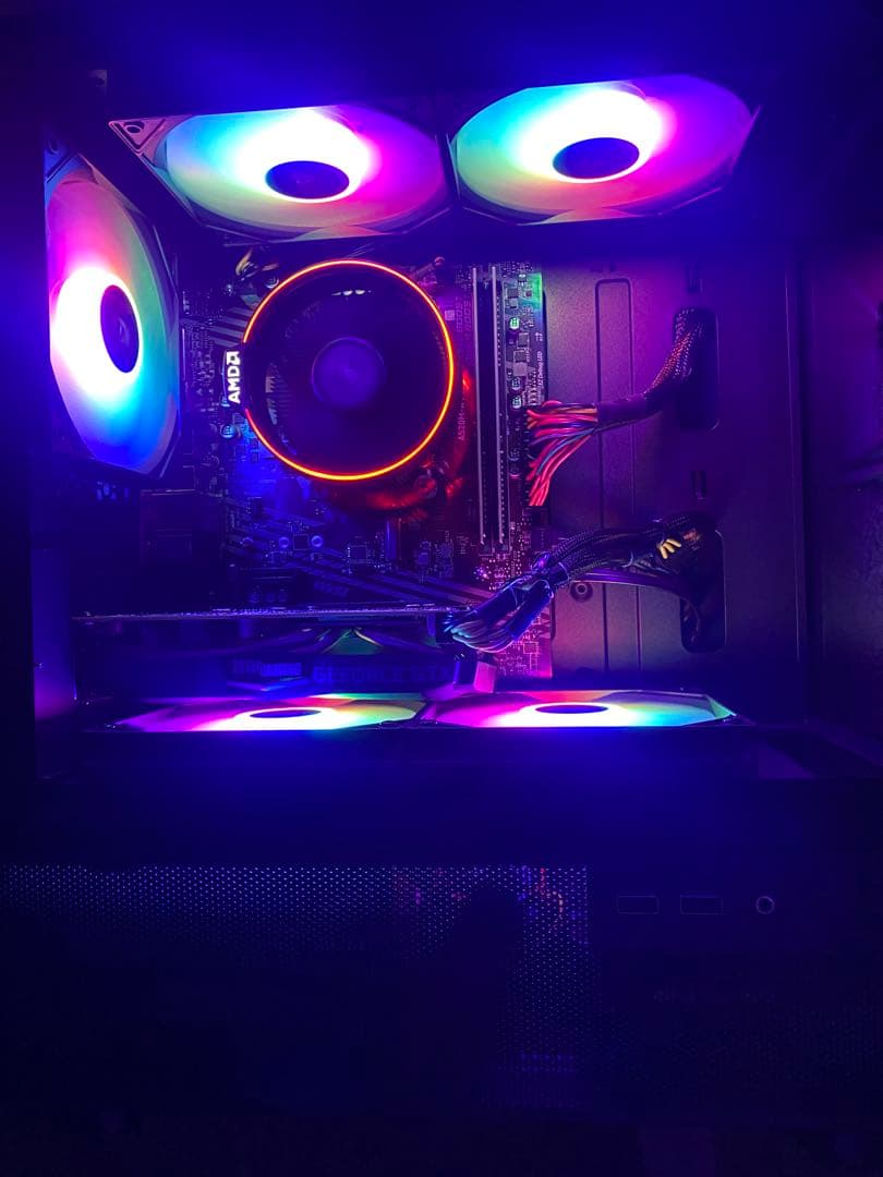 ゲーミングPC core i7 グラボ GTX970搭載 土日セール