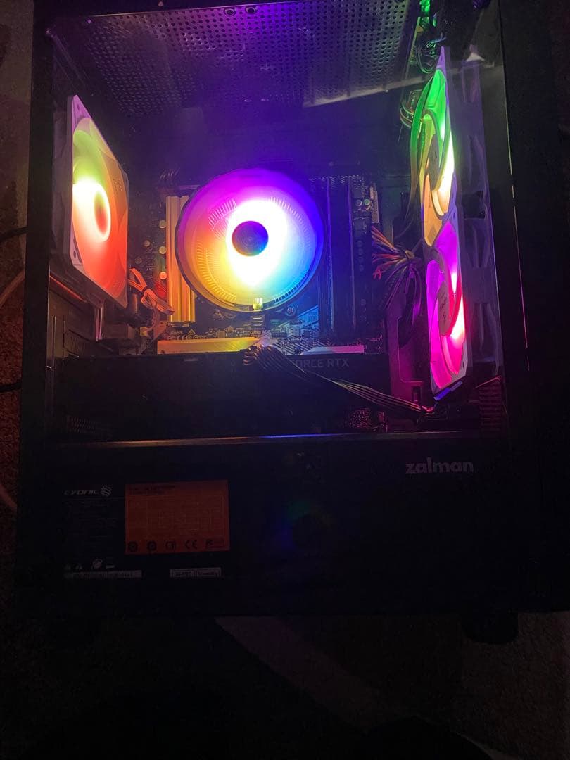 ゲーミングPC core i7 グラボ GTX970搭載 土日セール