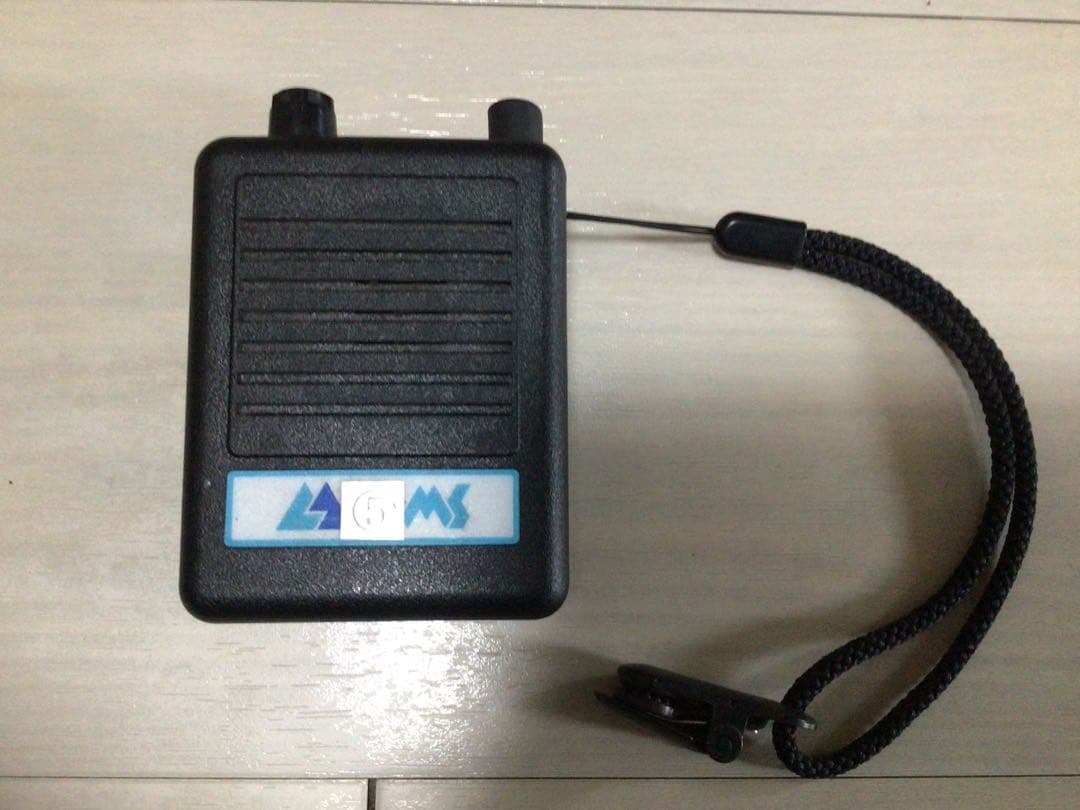 列車接近警報装置