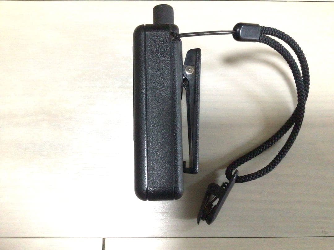 列車接近警報装置