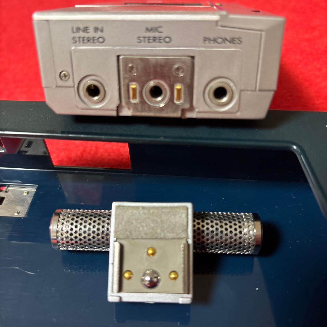 希少 Vic tor ビクター IDOL MQ-5 カセットレコーダー