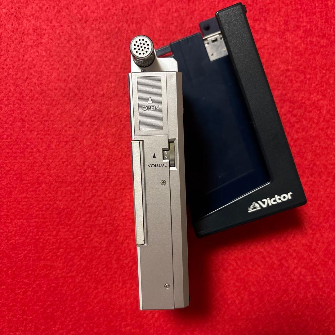 希少 Vic tor ビクター IDOL MQ-5 カセットレコーダー