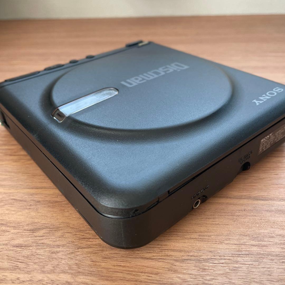 ポータブルプレーヤー SONY Discman D-20