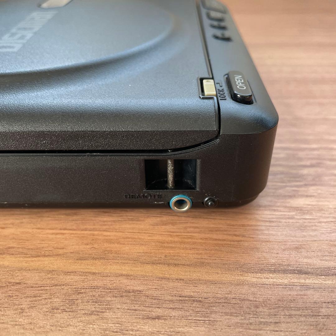 ポータブルプレーヤー SONY Discman D-20