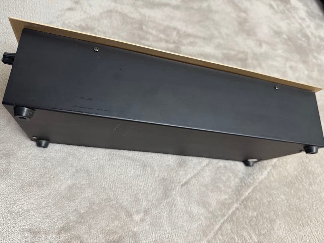 Vestax PMC-06 Pro A DJミキサー　純正アダプター付属