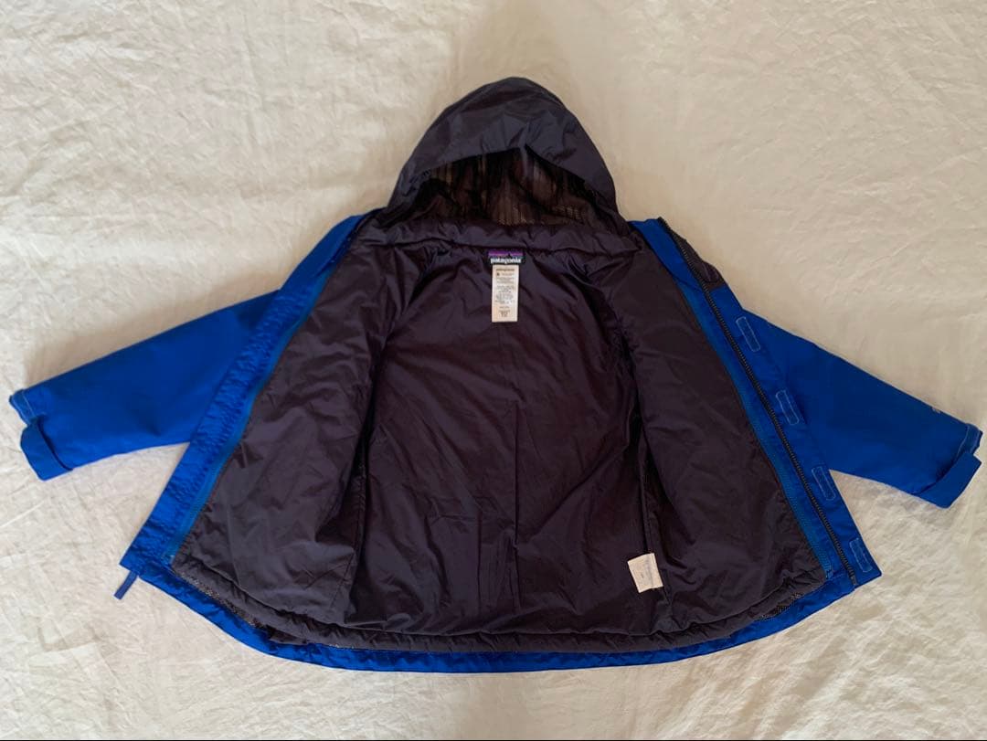 Patagonia／パタゴニア　スキーウェア　キッズ　S（8）