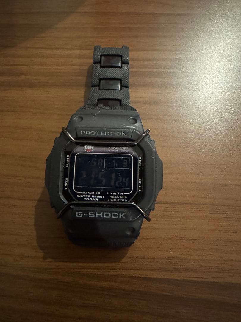 G-SHOCK デジタル腕時計 GW-M5610