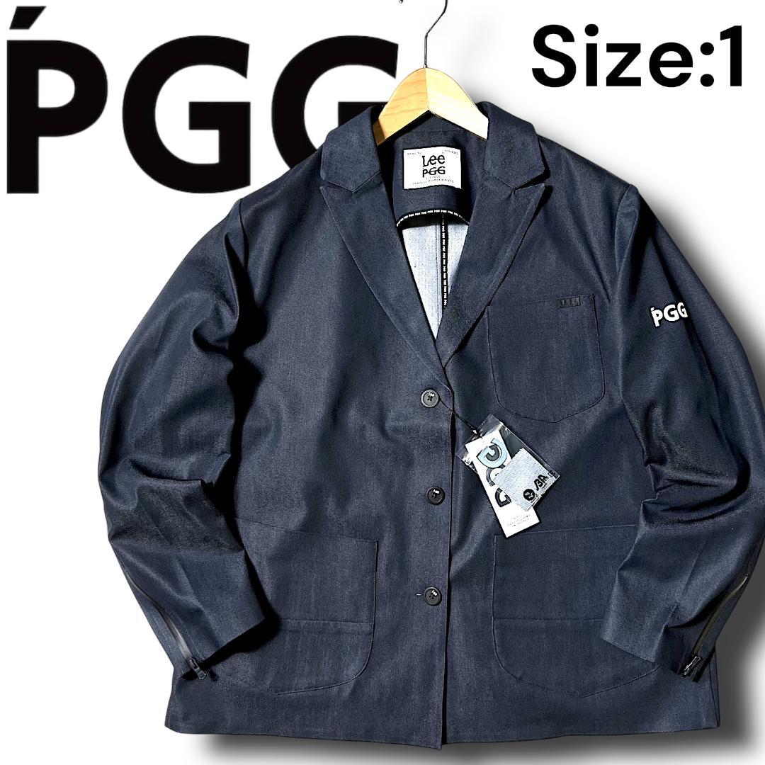 PGG by PEARLY GATES × Lee 定70,400円 ジャケット