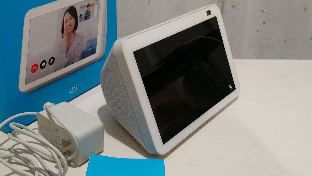 Amazon echo show8 第2世代